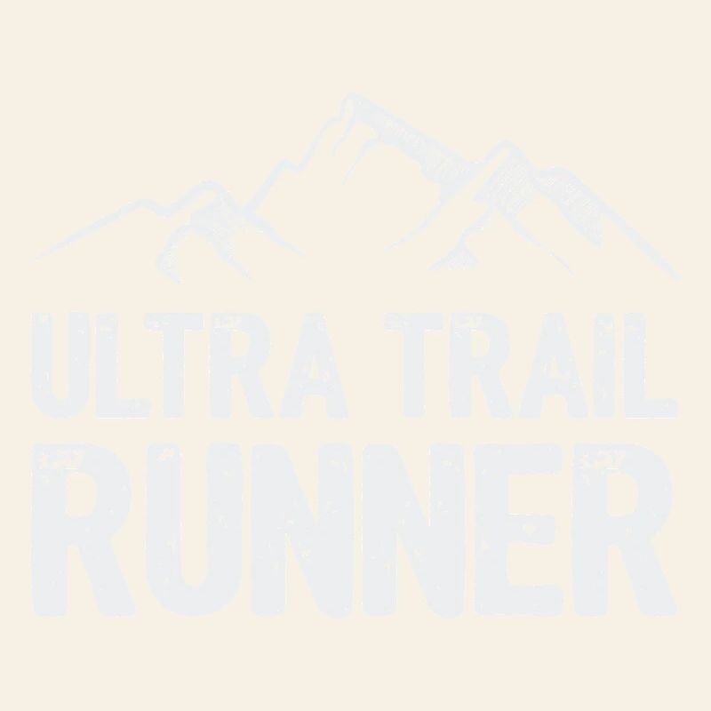 Coureur d’ultra-trail