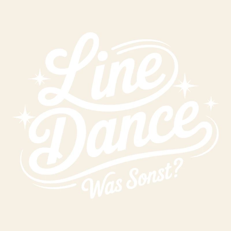 Line Dance What else?