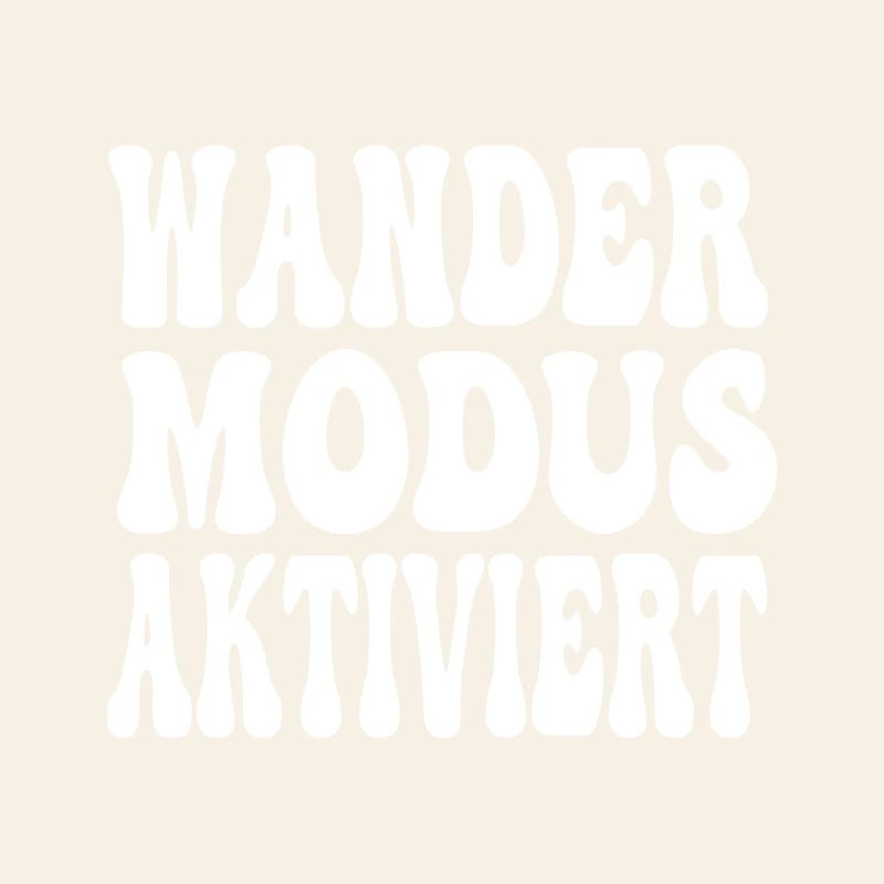 Conception activée par le mode Great Wander