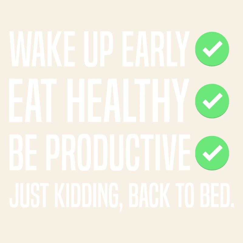 Funny New Year's Resolution