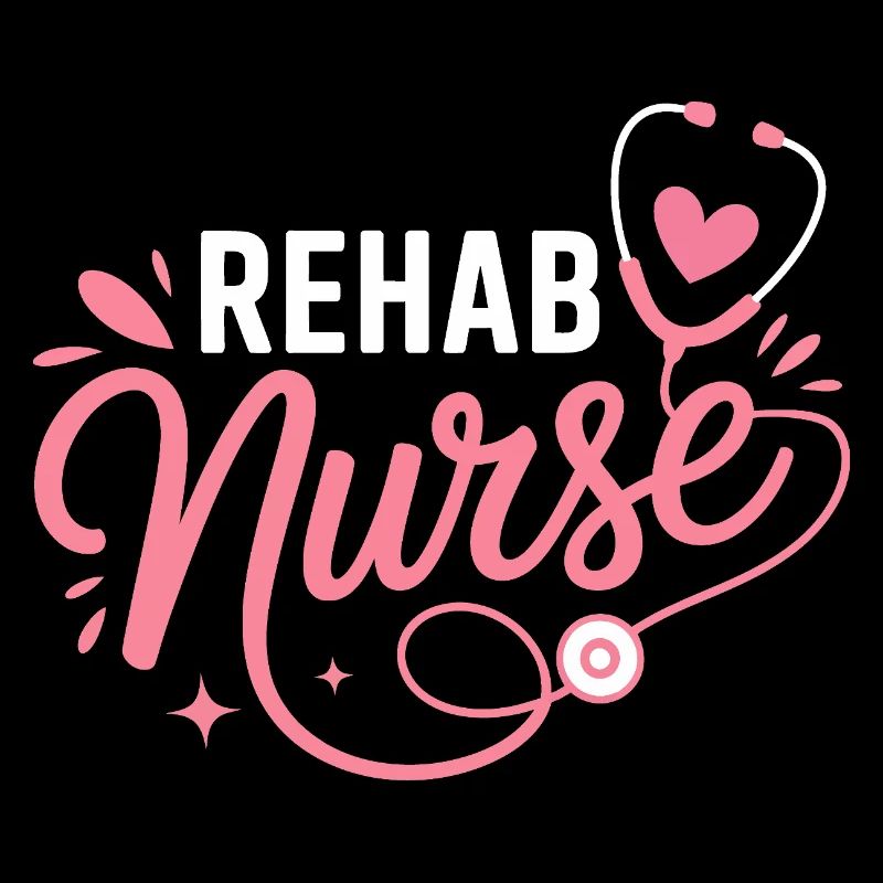 Reha Nurse Stethoskop-Design