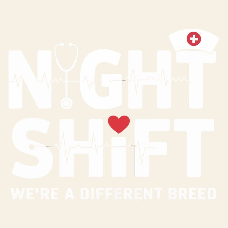 NachtSchicht Herzpfleger – Different Breed