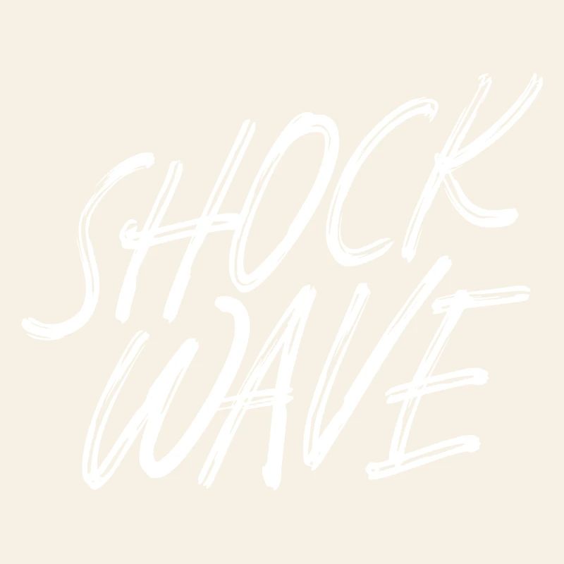 Shockwave Brush Storm Design