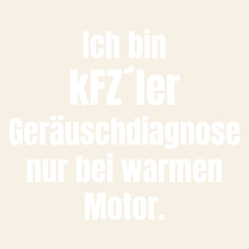 KFZ Geräuschdiagnose