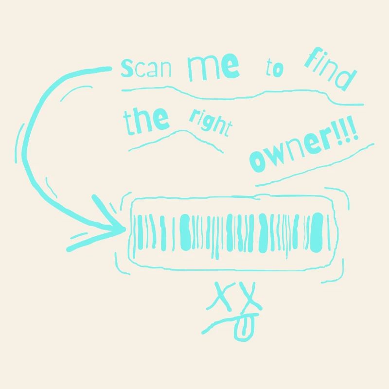 Find the Owner's Barcode
