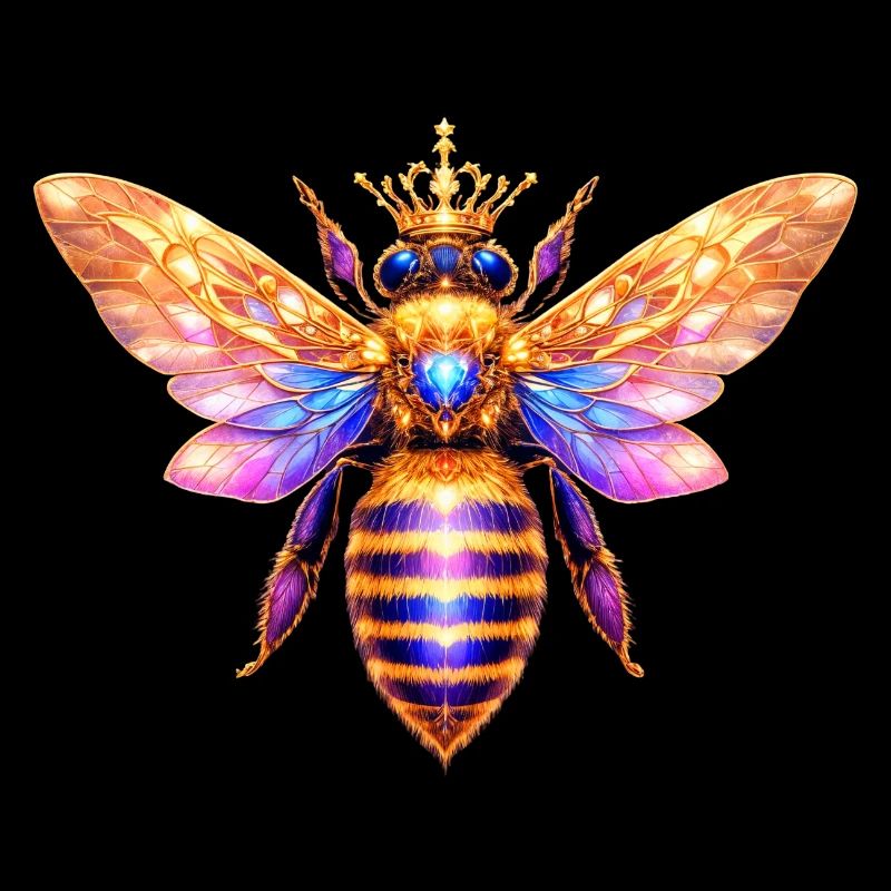 Queen Bee Bienenkönigin