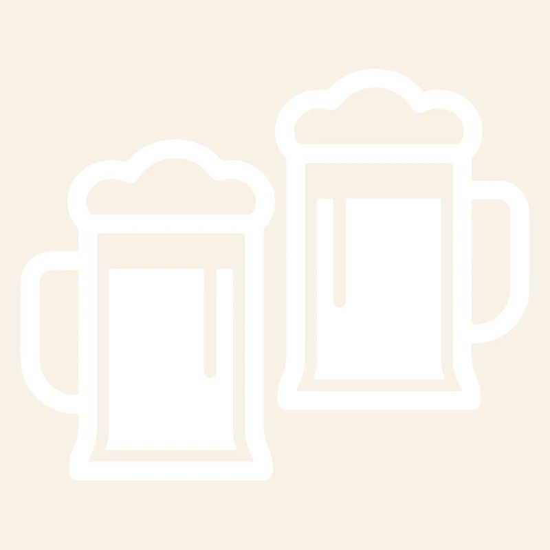 Chope à bière