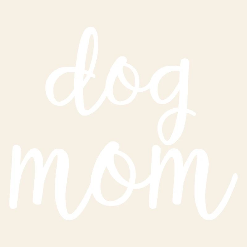 Hunde-Mama-Süßes Pfoten-Muttertags-Shirt