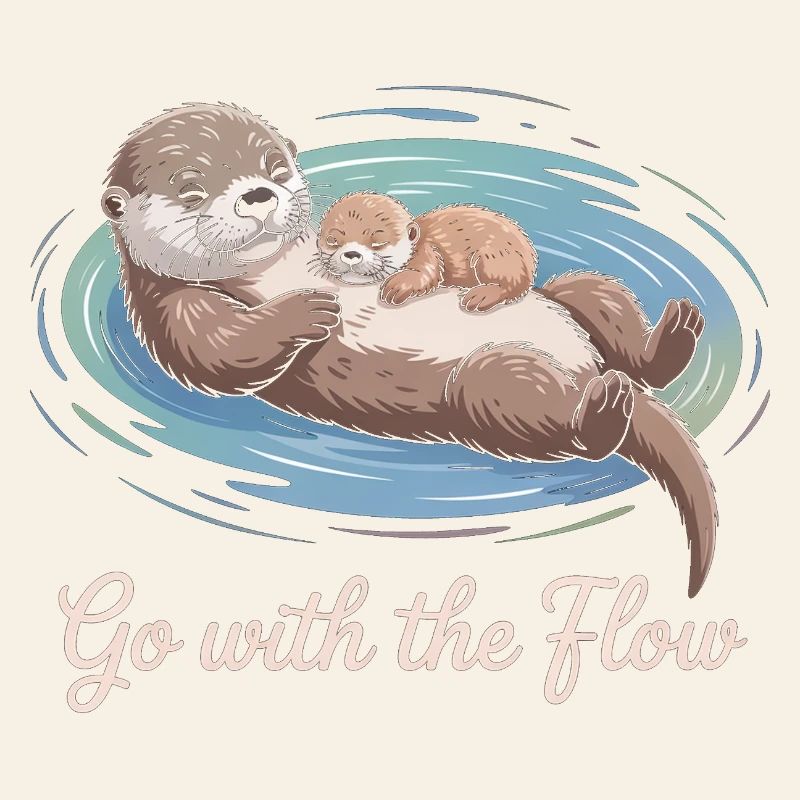 Otter Duo Go with the Flow