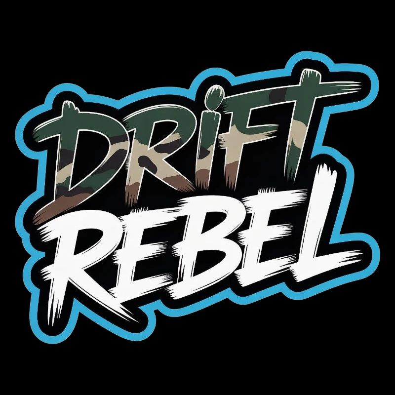 Drift Rebel Auto Szene Tuning Auto Treffen Outfit