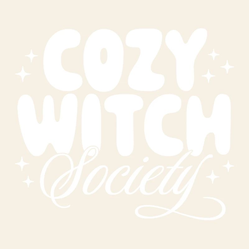 Cuddly witch society