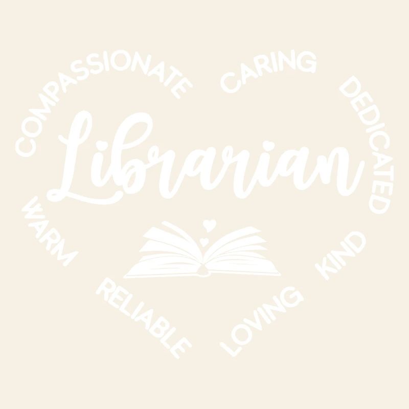 Librarian Book Reading Library Bookaholic Read