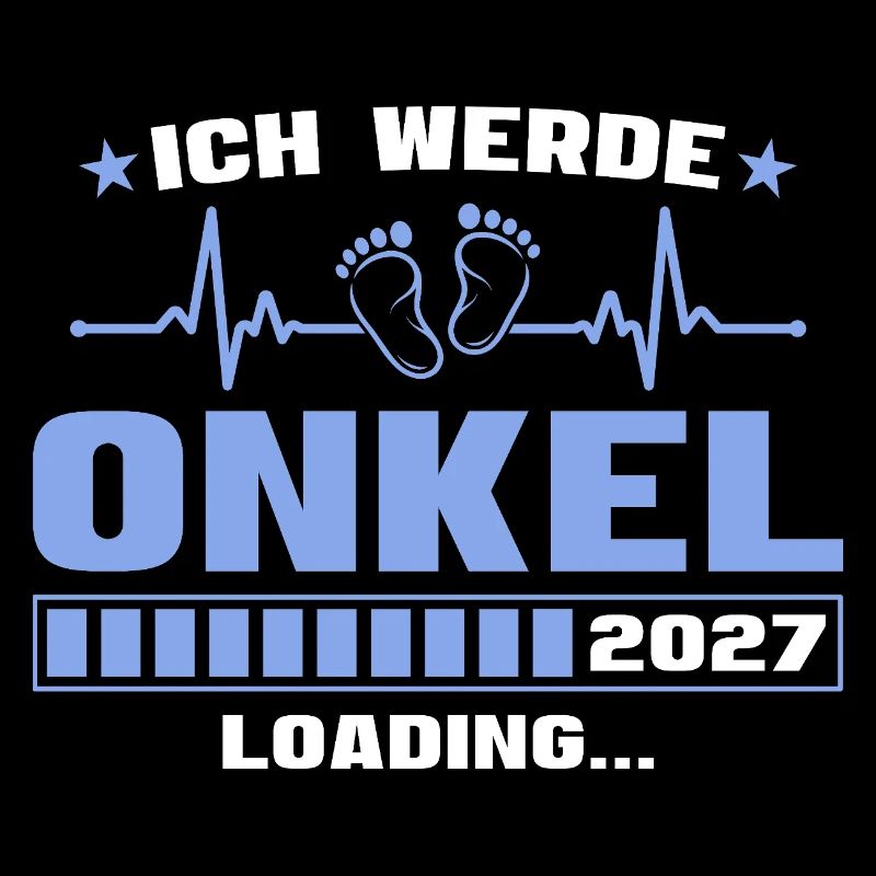 Ich werde Onkel 2027 – Werdender Onkel