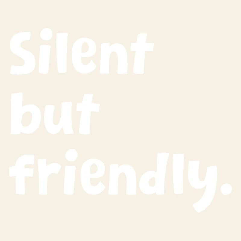 Introvert - Funny Introvert Design - Sarcastic