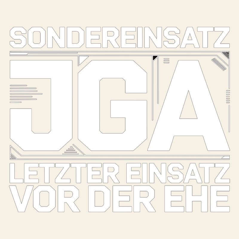  Sondereinsatz JGA – Letzter Einsatz vor der Ehe