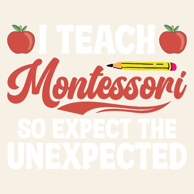  Montessori Worker Education Method Montessori