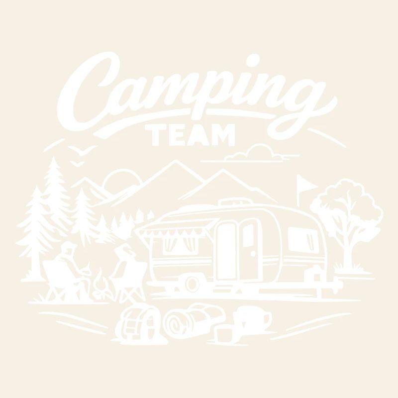 L’équipe du camping