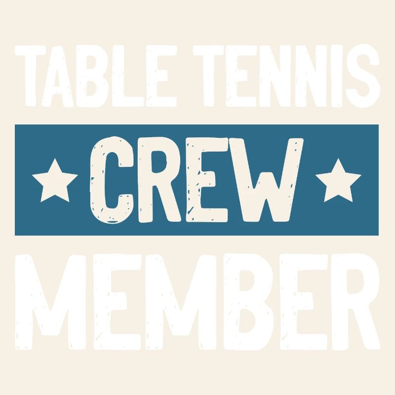 Équipe de tennis de table