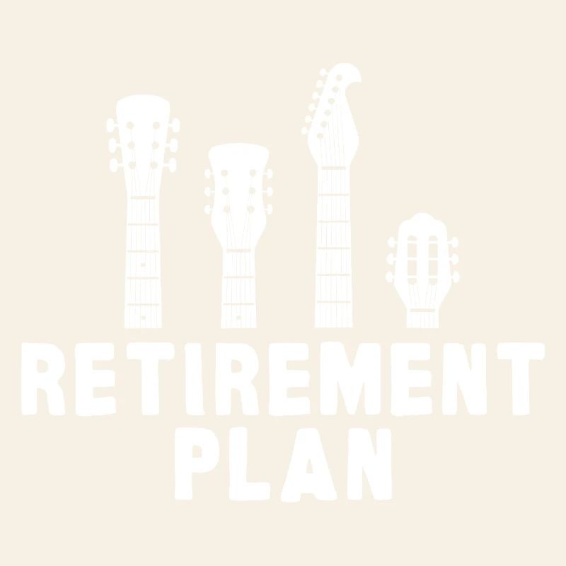 Guitar Retirement Plan