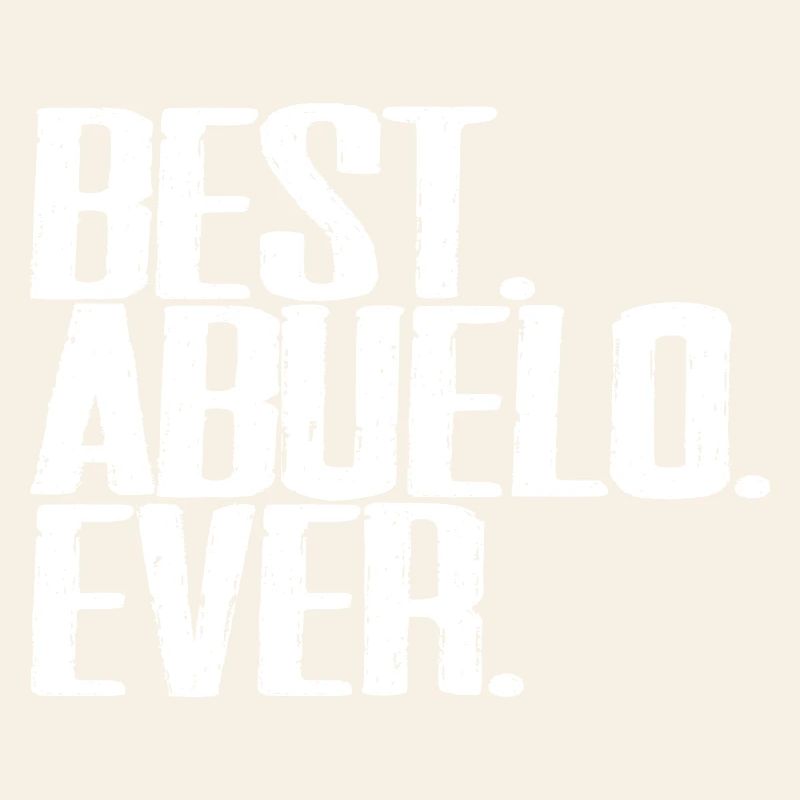 Best Abuelo Ever Opa Spanisch Spruch Retro Vintage