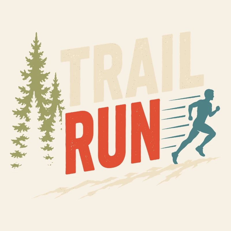 Course sur sentier