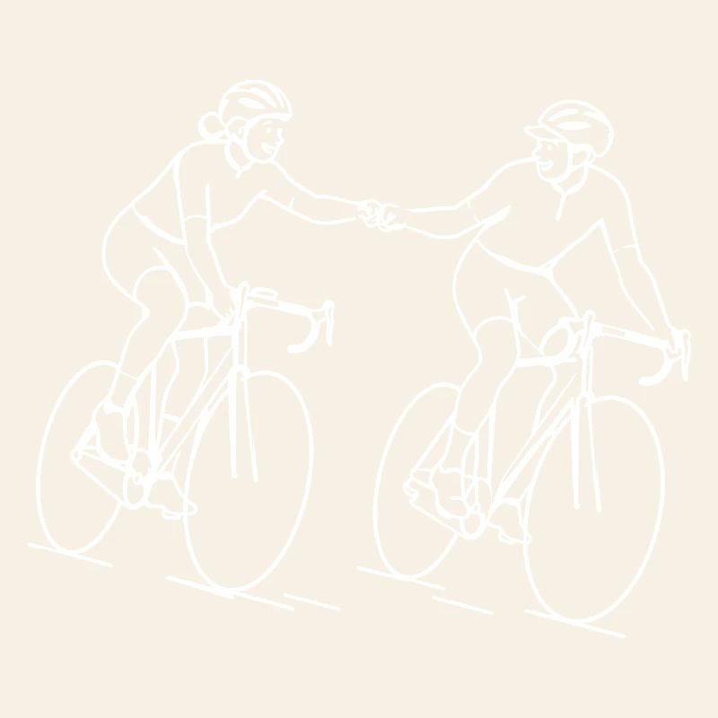 Vélo de gravier
