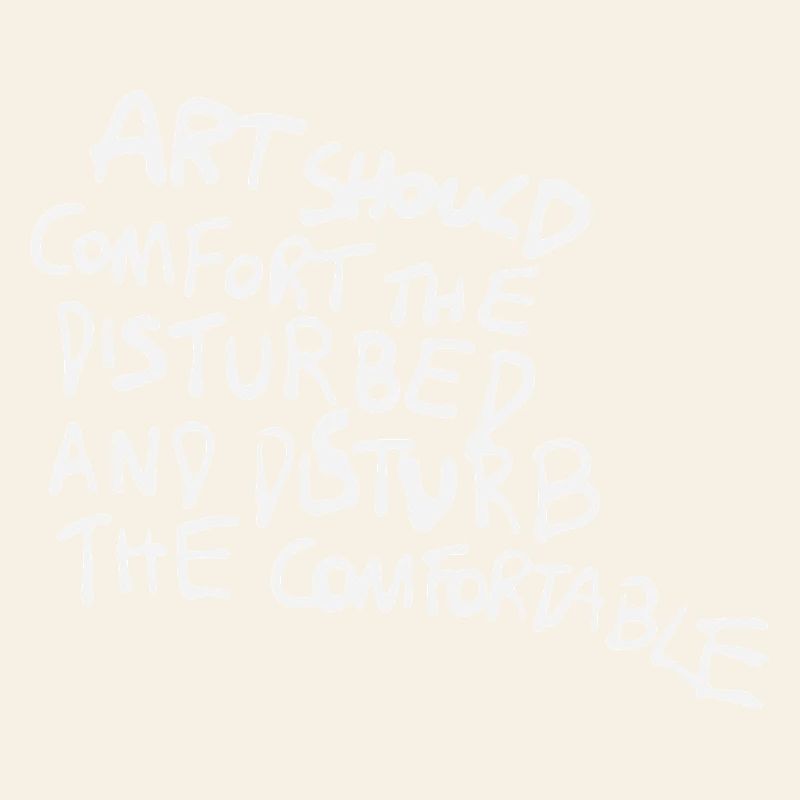 Art comforts
