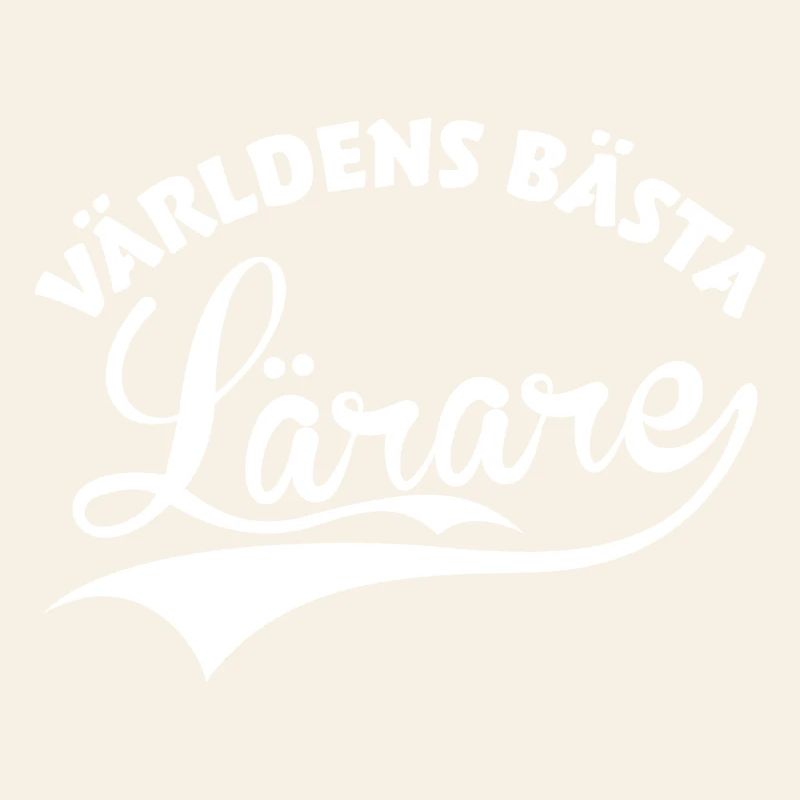 Världens Bästa Lärare