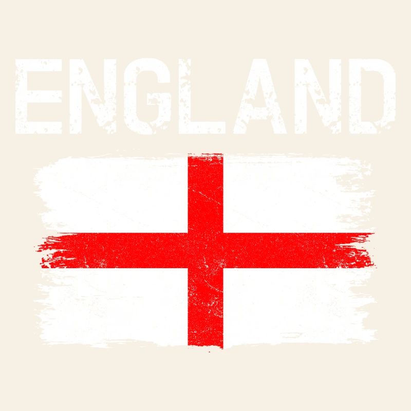 Drapeau anglais des coups de pinceau