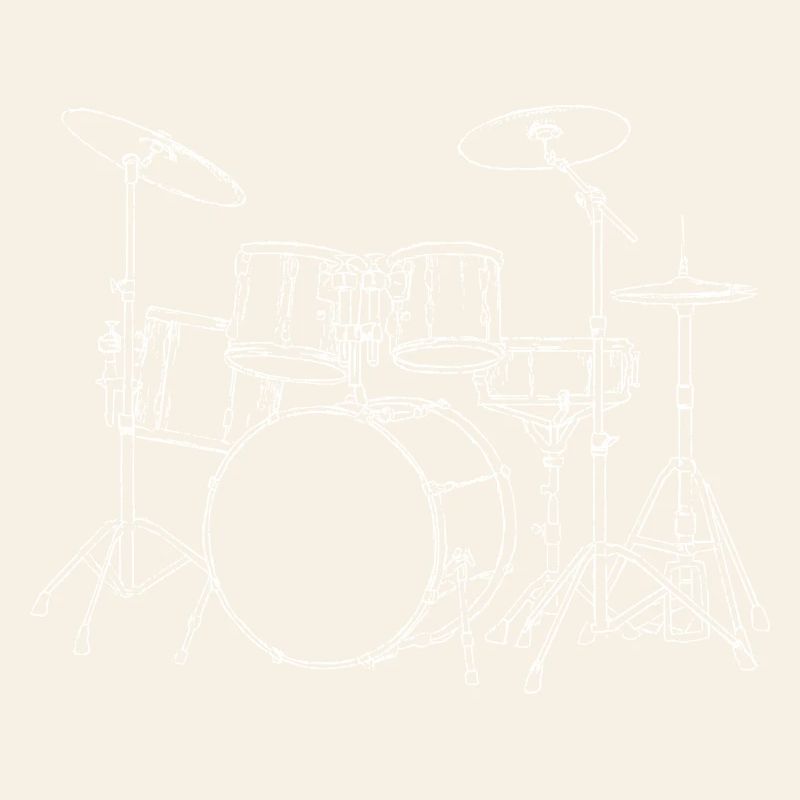 Drumset - Sticks Drummer Drum Drummer