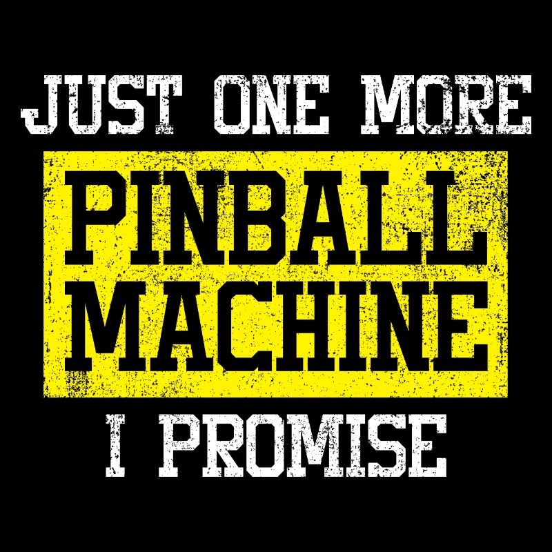 Pinball Machine Vintage