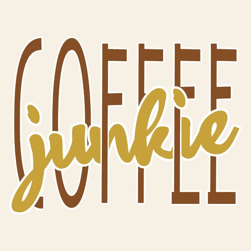 Kaffeetrinker Kaffee Spruch kaffeeliebhaber