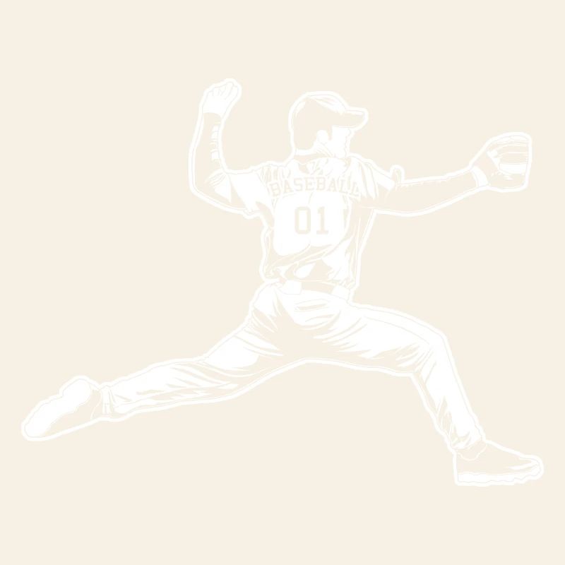 Baseball Pitcher