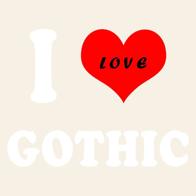 Ich liebe Gothic