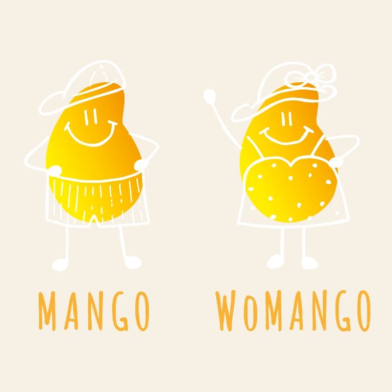 Mango - Womango - Wortspiel, Wortwitz