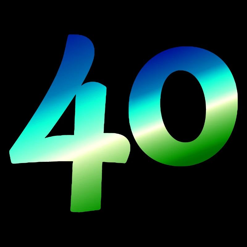 tolle apparel, 40 karibischer farbverlauf