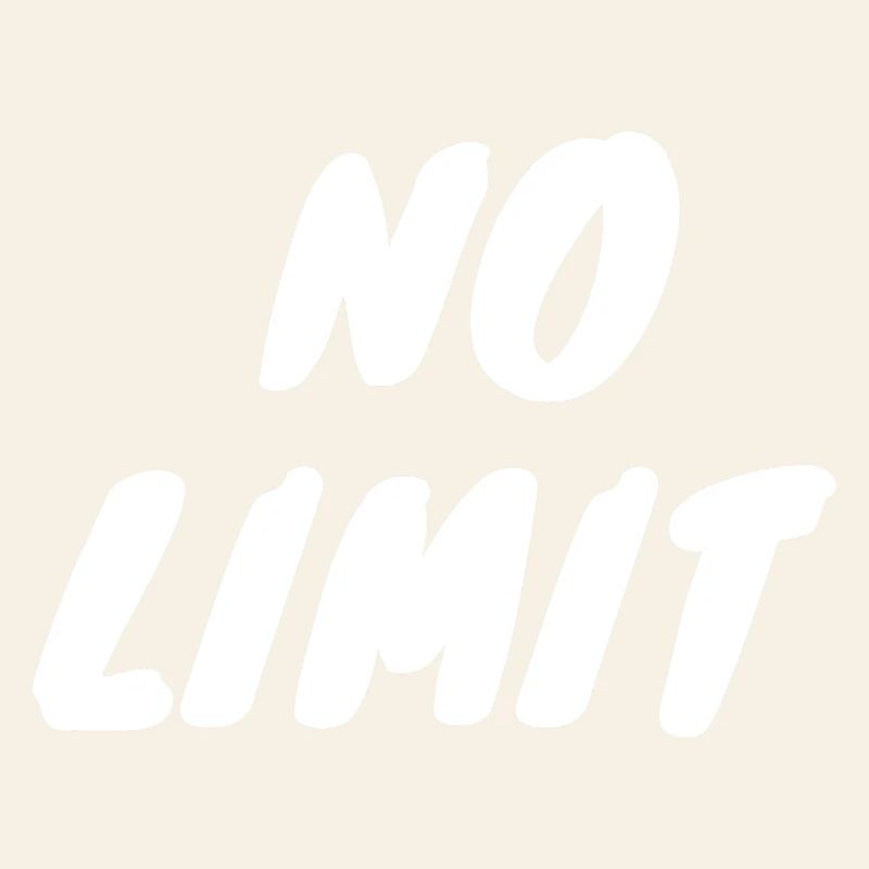 no limit