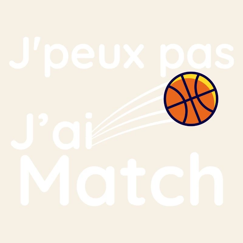 j'e peux pas j'ai match