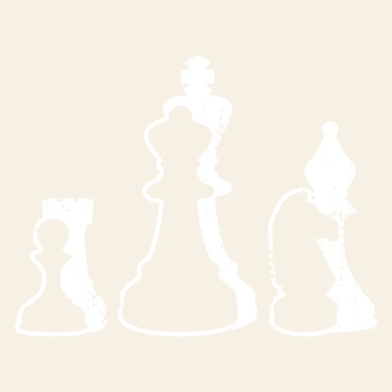 Chess pieces