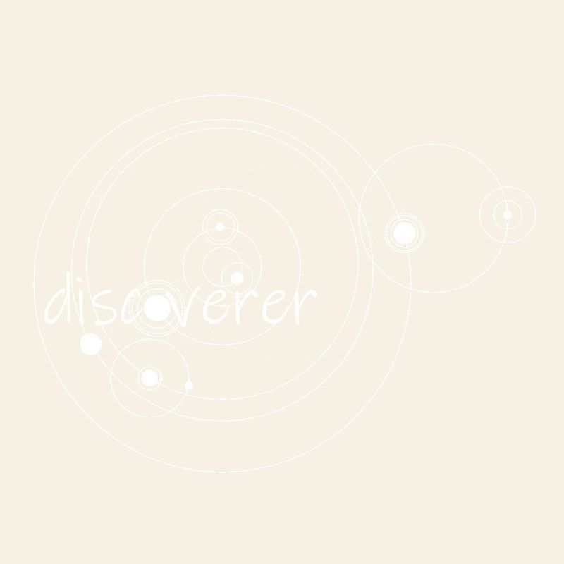 discoverer (white)