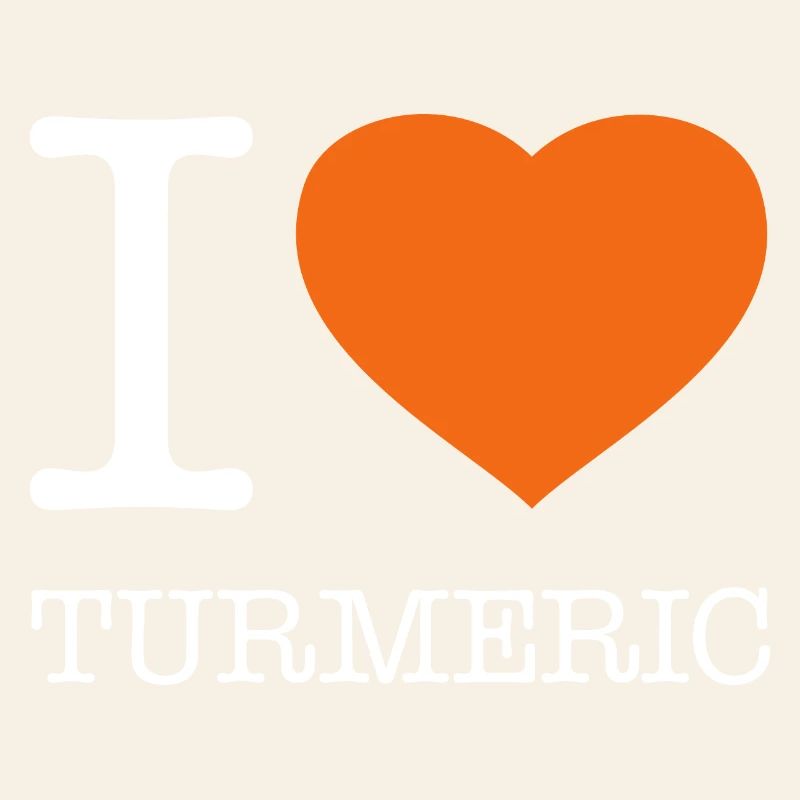 I LOVE TURMERIC