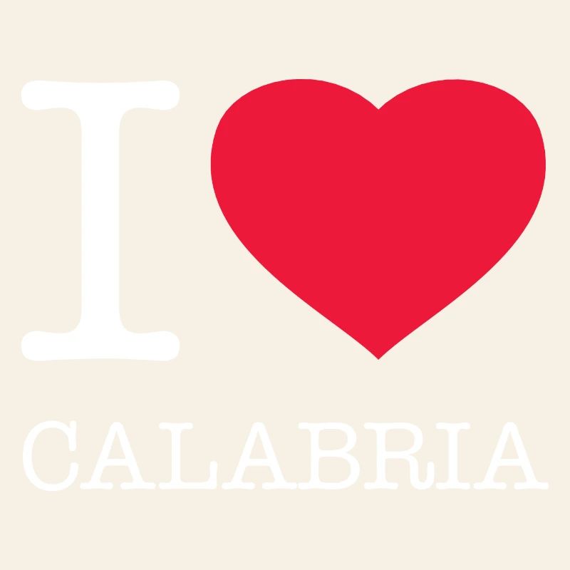 J’AIME LA CALABRE Kalabrien
