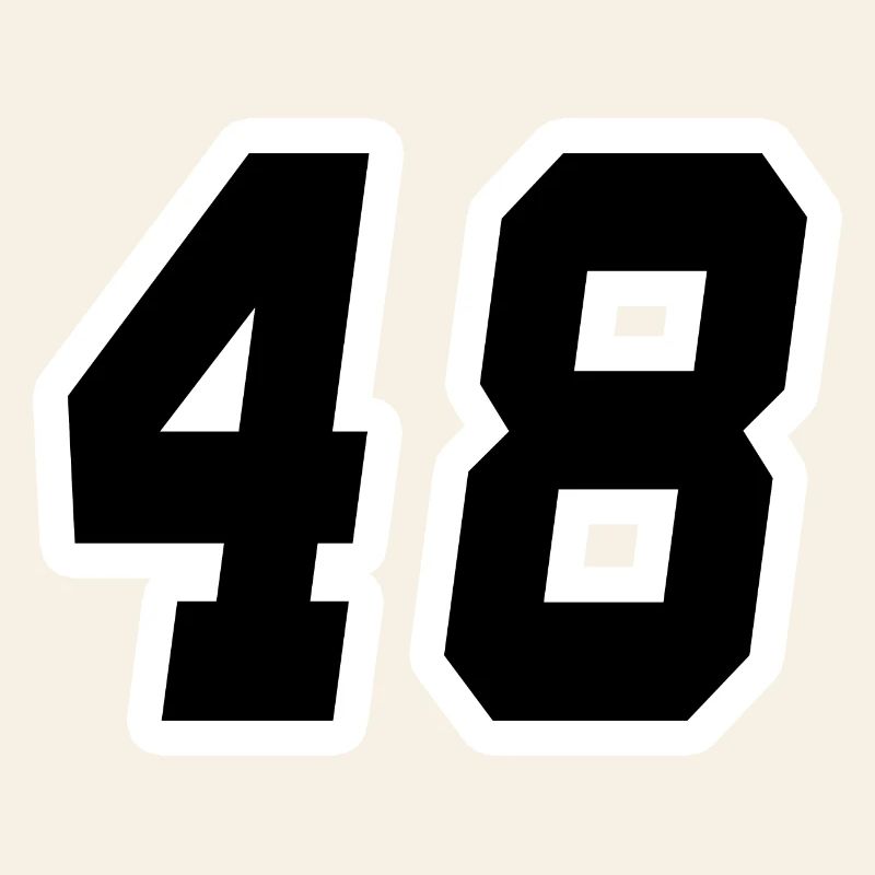 Nummer achtundvierzig 48