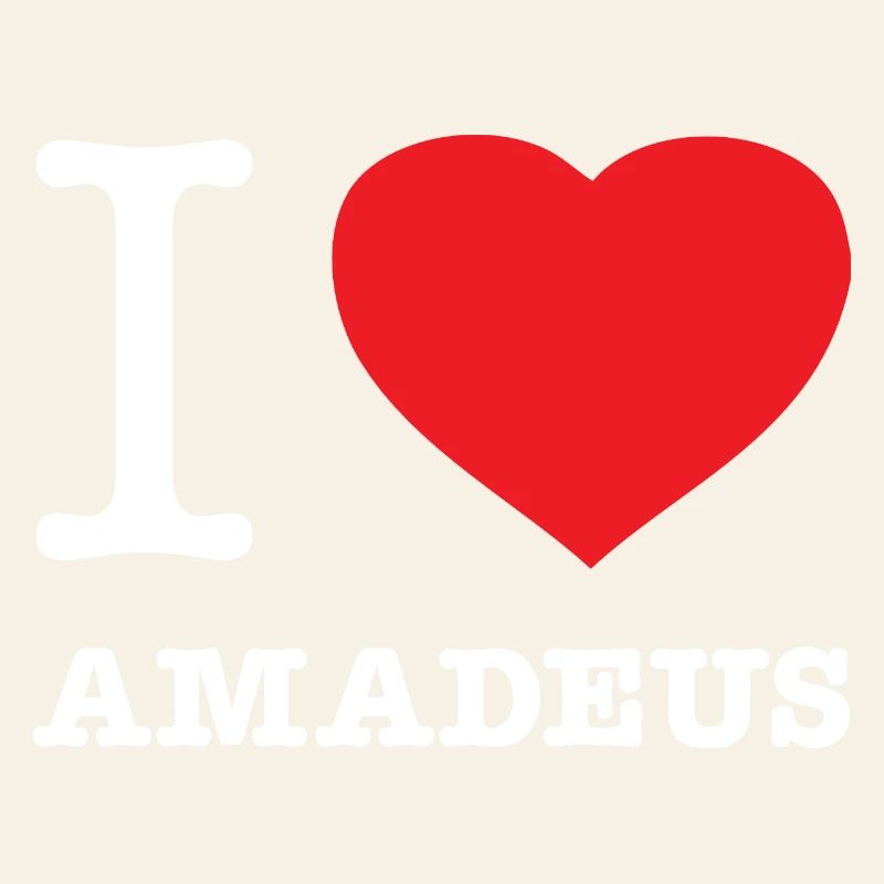 J’ADORE AMADEUS