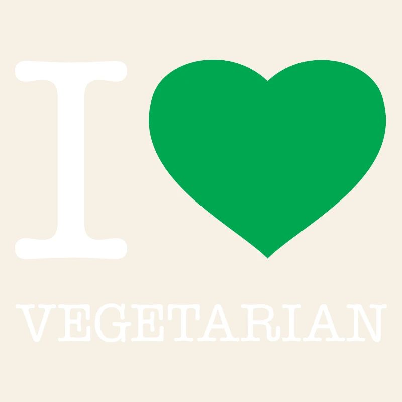 I LOVE VEGETARIAN