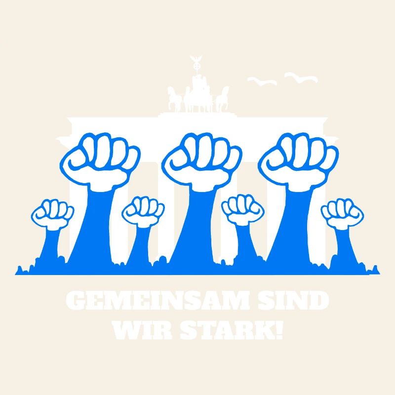 Ensemble, nous sommes forts