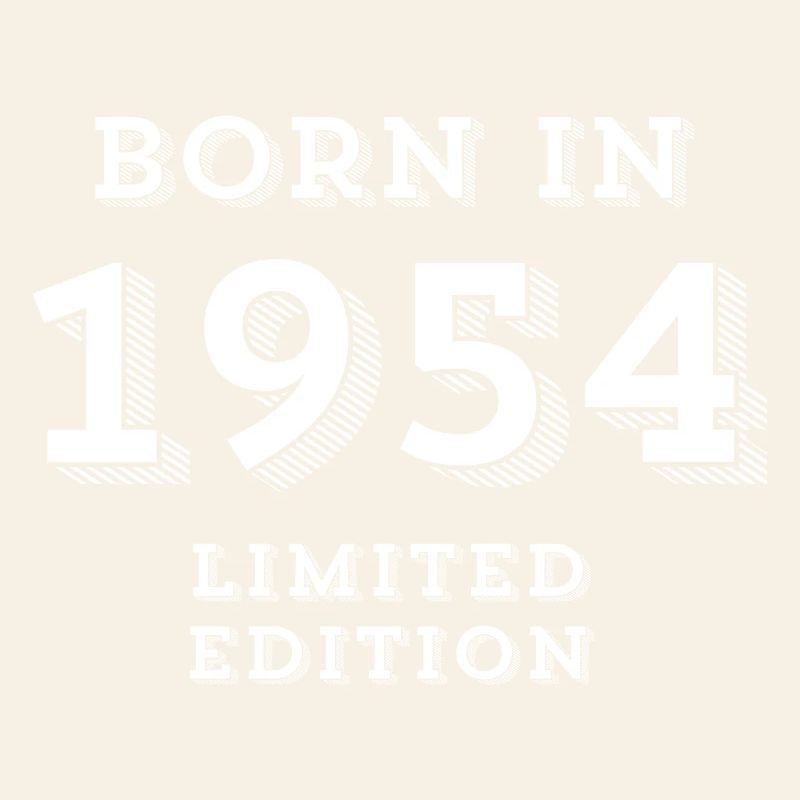 1954, Geburtsjahr, Geburtsdatum
