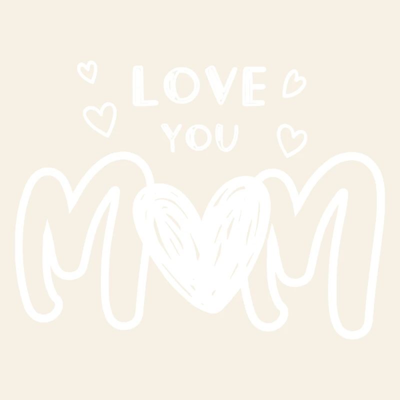 Je t'aime, maman