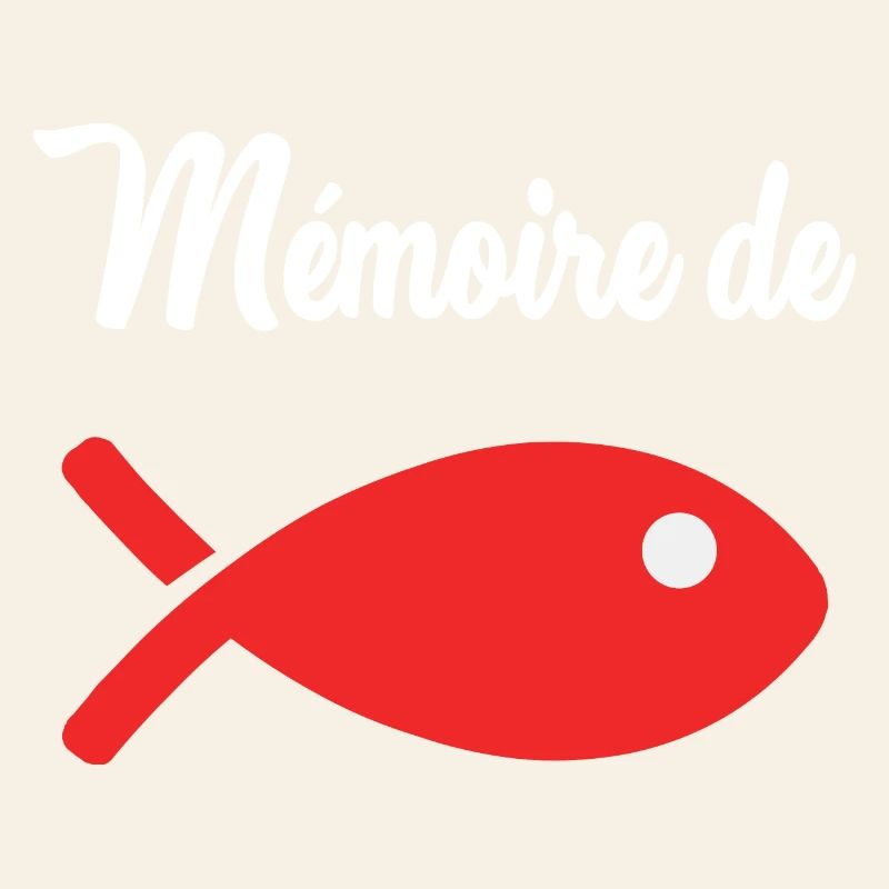 FISH. MEMORY. HUMOR. SARDINE. APRIL FOOL