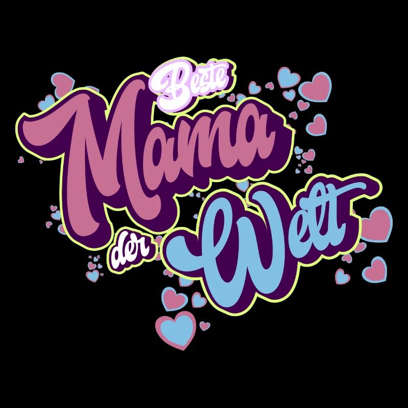 Beste Mama Der Welt